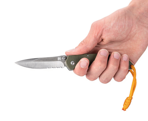 Opinel Homey's DIY Hedy RVS/G10 pocket knive - Image 8