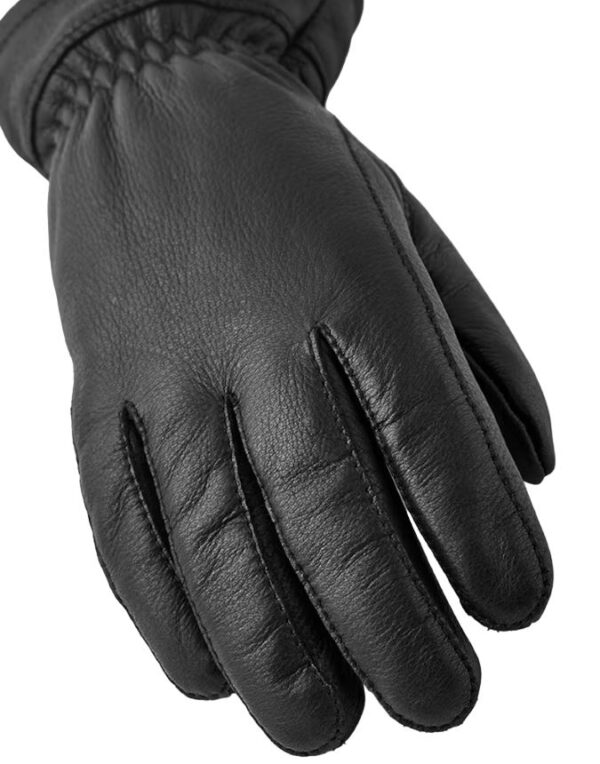 Hestra Buvika Deerskin gloves - Image 4