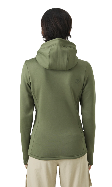 Didriksons Anneli WNS Full Zip 2 women's cardigan - Image 6