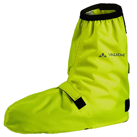 Vaude Bike Gaiter Short - Chute Green