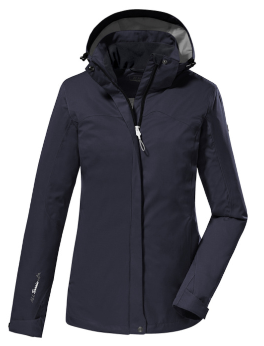 Killtec women's jacket KOS 133 - Image 7