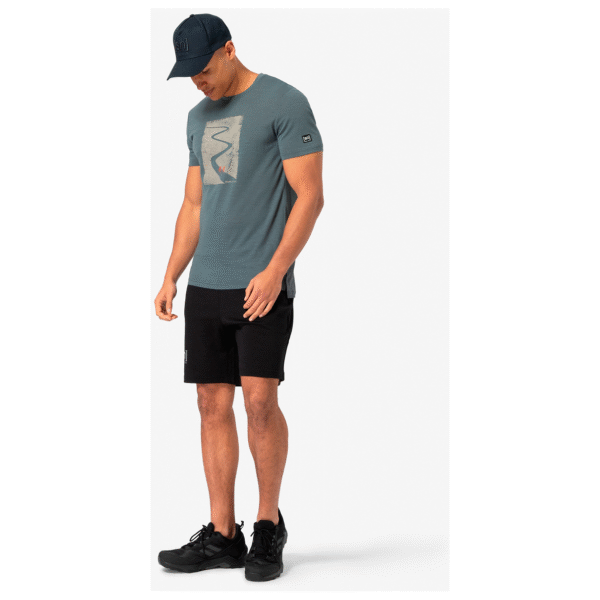 SuperNatural M BIKE TOUR TEE herenshirt - Image 6