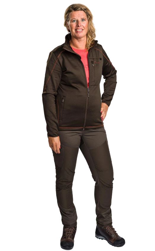 Pinewood Tiveden InsectSafe women's trousers - Image 4