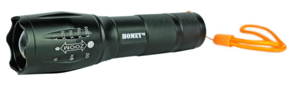 Homeij Eddy 200 Lm Led Flashlight - Image 4