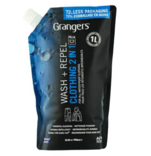 Wash + Repel Clothing 2 in 1 - 10liter