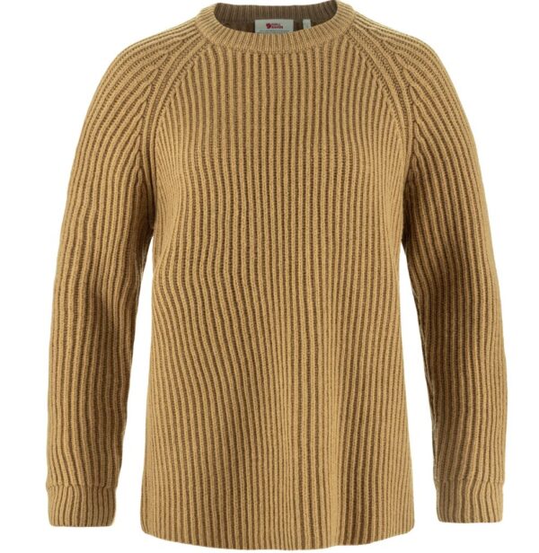 FjallRaven Övik Rib Sweater women's - Image 5