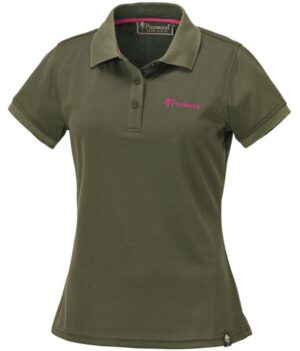 Pinewood Ramsey women's polo