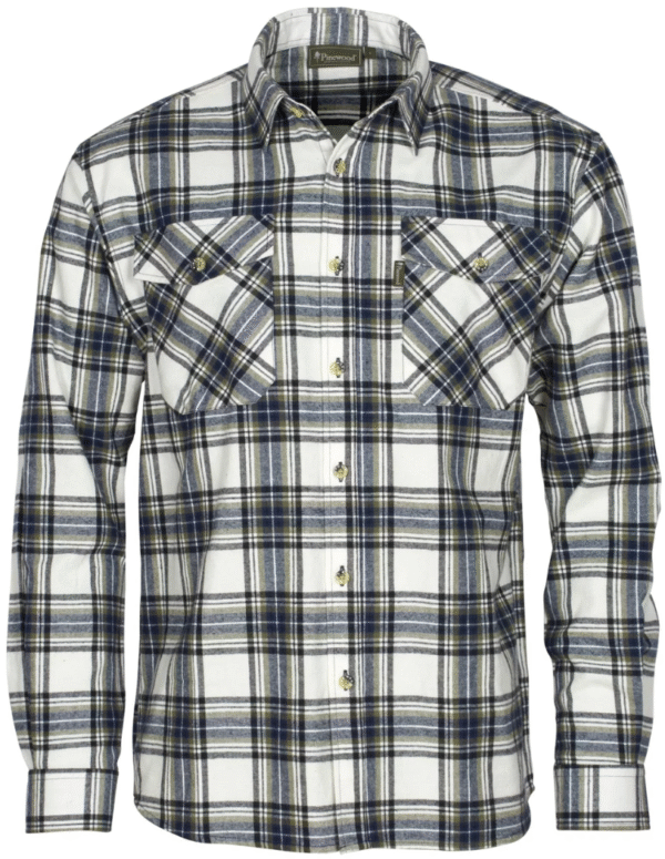 Pinewood Härjedalen Shirt M's men's shirt - Image 8