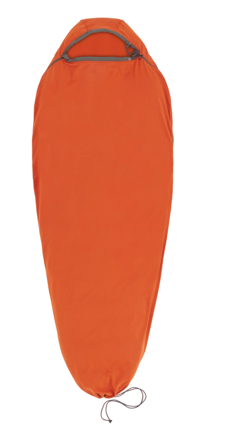 Sea to Summit Reactor Fleece Sleeping Bag Liner Compact slaapzak - Image 4