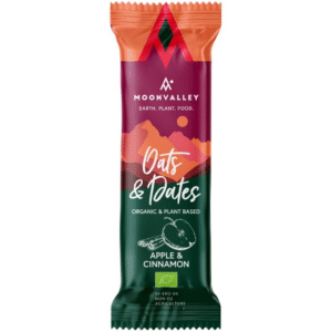 Moonvalley Oats en Dates Bar energy bar