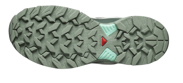 Salomon X Ultra 360 women's hiking shoe - Thumbnail Image 11