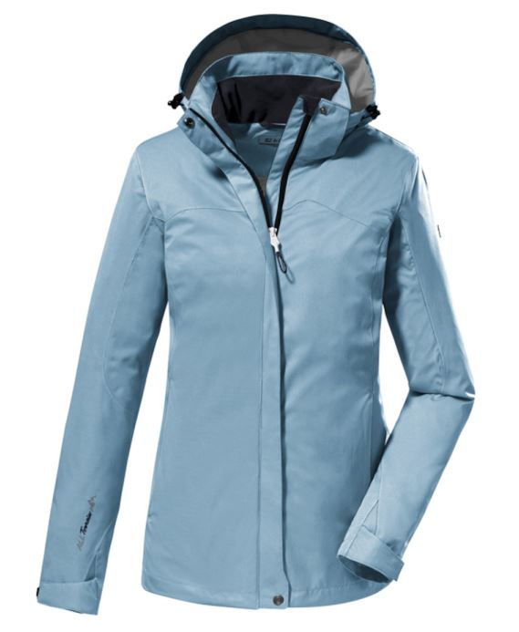 Killtec women's jacket KOS 133 - Image 6