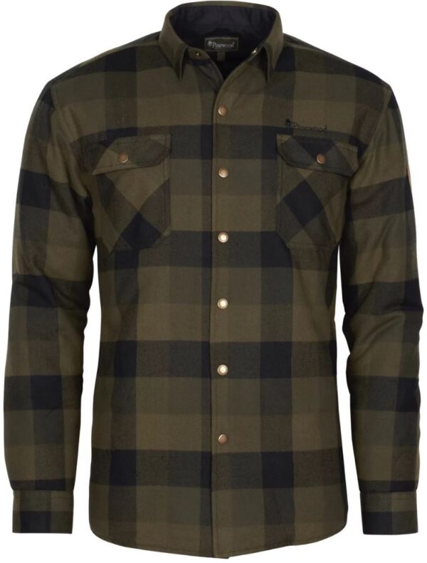 Pinewood Canada Classic 2.0 men's shirt