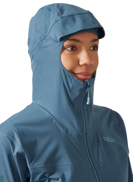 Rab Kinetic 2.0 women's jacket - Image 10