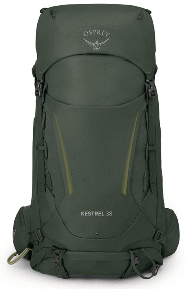 Osprey Kestrel 38 backpack - Image 7