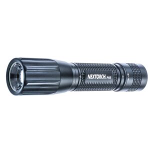 Nextorch CREE Fresnel lens black