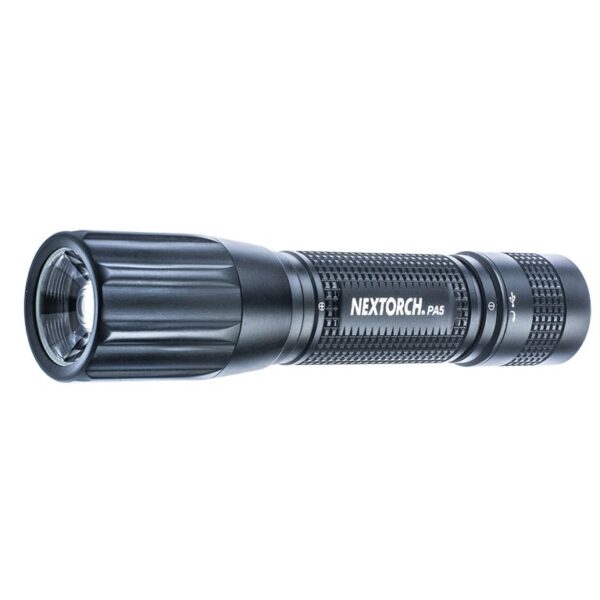 Nextorch CREE Fresnel lens black