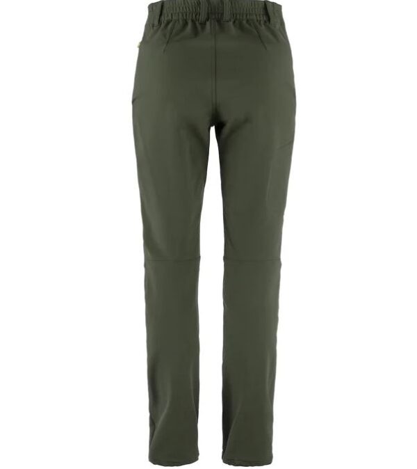 FjallRaven Abisko Winter Stretch Trousers women's trousers - Image 8