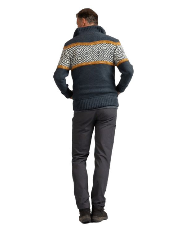 LifeLine Oliver men's cardigan - Image 7