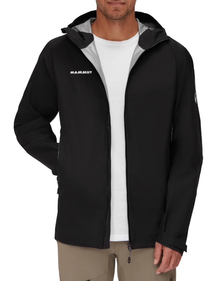 Mammut Convey Tour Hooded men's jacket - Image 8