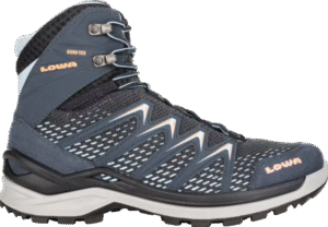Steel Blue/Salmon