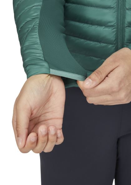 Rab Cirrus Flex 2.0 women's jacket - Image 9