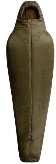 Mammut Perform Fiber Bag -7C sleeping bag - Image 8
