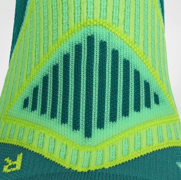 Bauerfeind Outdoor Performance Mid Cut women's socks - Image 6