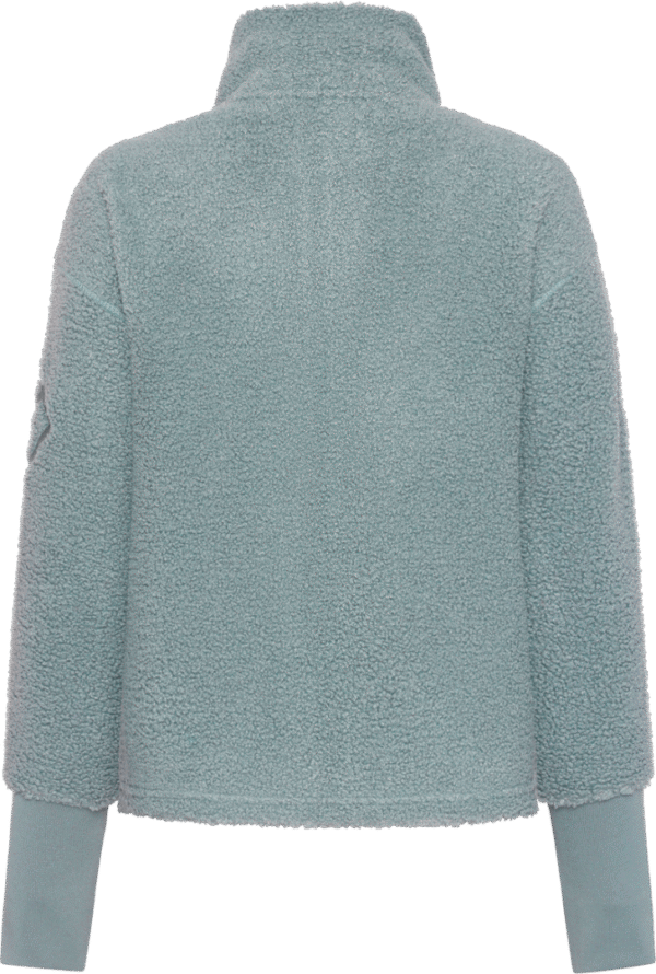 Didriksons Alexa Full Zip 3 women's cardigan - Image 6