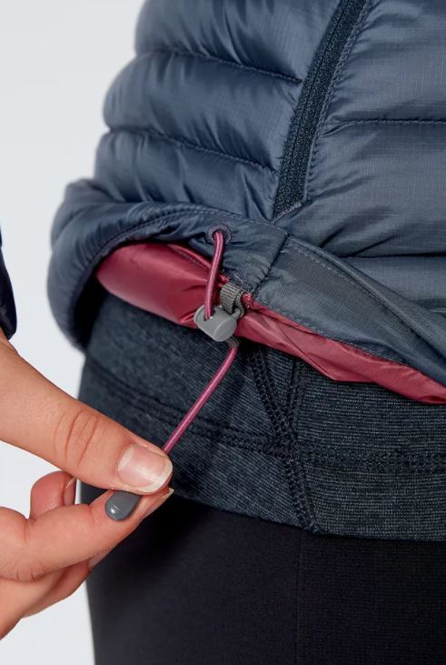 Rab Microlight Alpine Jacket women's jacket - Image 6
