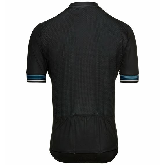 Odlo Stand-Up Collar Full Zip Cycling men's jacket - Image 4