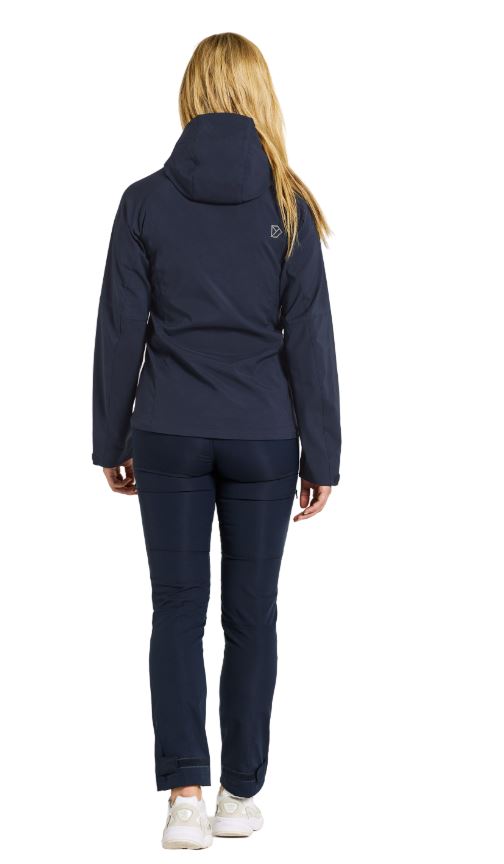 Didriksons capra 4 women's jacket - Image 6
