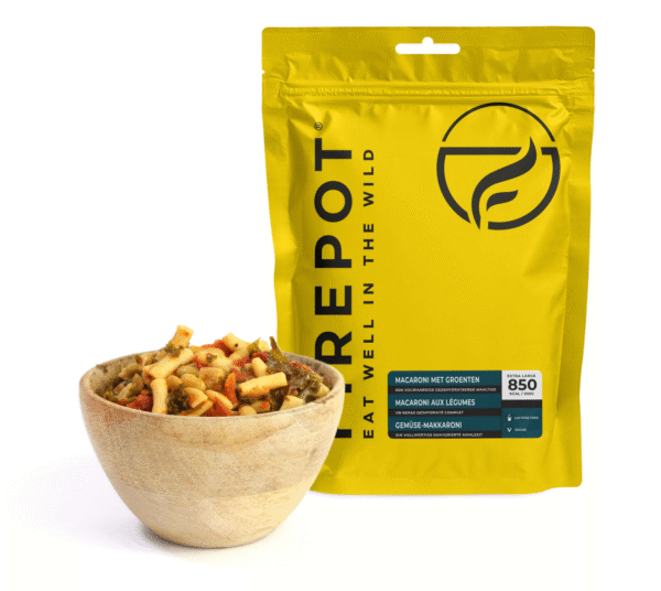Firepot Mac 'n Greens Extra Large