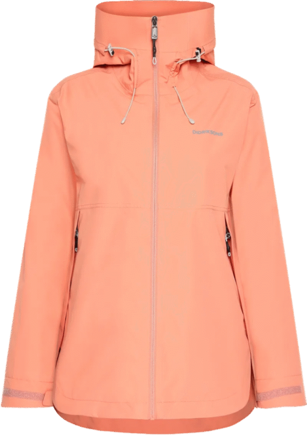 Didriksons Tilde 4 women's jacket - Image 5