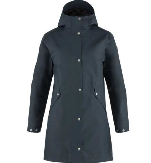FjallRaven Visby 3 in 1 women's jacket