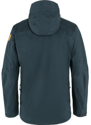 FjallRaven Keb Eco-Shell Jacket M - Dark Navy