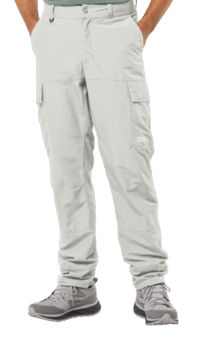 Jack Wolfskin Barrier trousers men's trousers