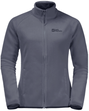 Jack Wolfskin Moonrise Fz women's cardigan