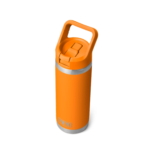 Yeti Rambler Colour Straw Bottle 18 oz/532 ml - Image 20