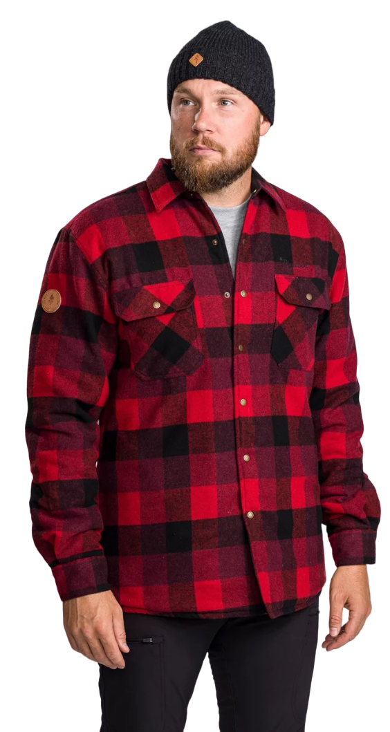 Pinewood Canada Classic 2.0 men's shirt - Image 8