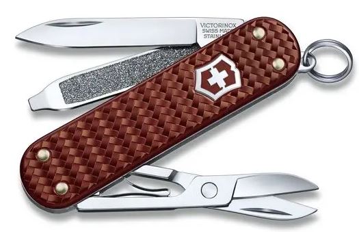 Victorinox Classic SD precious Alox pocket knife - Image 5