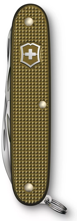 Victorinox Pioneer X Alox 2024, pocket knive - Image 4