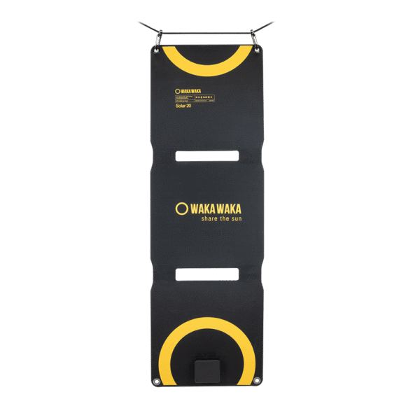 WakaWaka Solar 20 Ultralight Solar Panel - Image 5