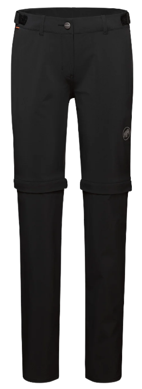 Mammut Runbold Zip Off trousers Women women's trousers