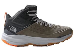 The North Face Vectiv Exploris 2 Mid Futurelight Leather men's hiking shoe