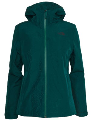 The North Face W Dryzzle Futurelight Insulated Jacket women's jacket