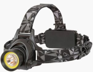 Highlander Polaris 550 headlamp