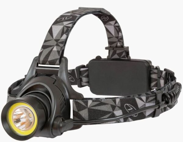 Highlander Polaris 550 headlamp