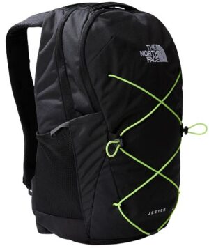 TNF Black Heather/ Led Blue