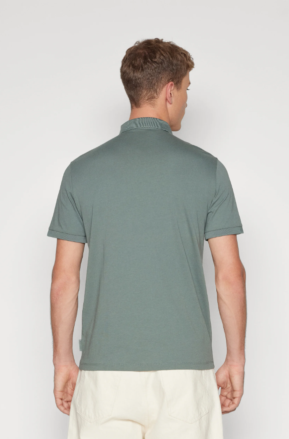SuperNatural Polo Bio Shirt men's shirt - Image 5